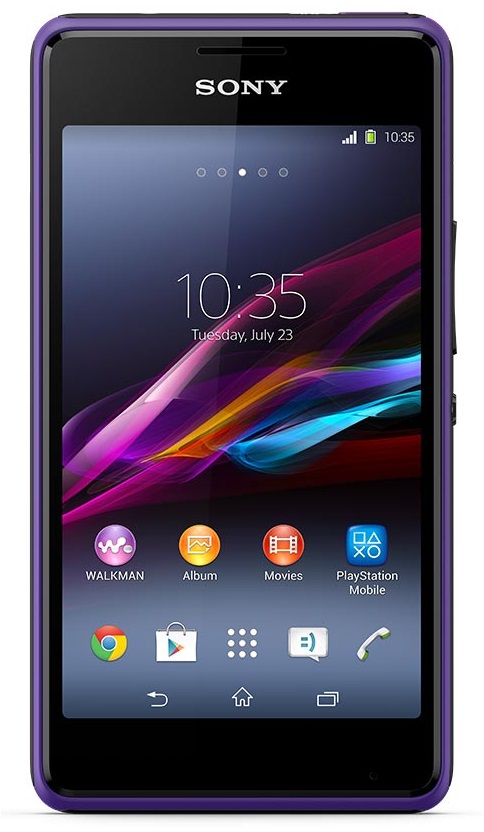 Sony Xperia E1 Dual